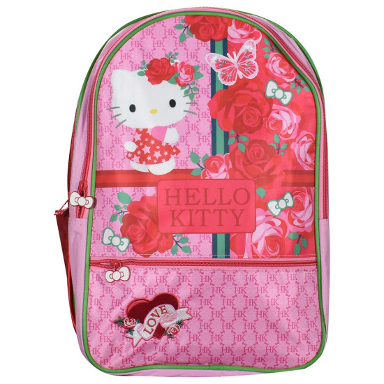 Sunce Παιδική τσάντα πλάτης Hello Kitty 18 Large